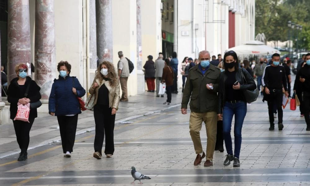 Πάτρα: Απαγόρευση κυκλοφορίας από τις 18:00 - Επιστρέφει το click away